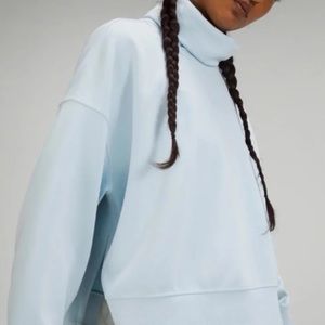 Lululemon soft stream pullover
